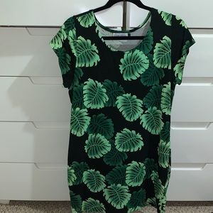 Ava Sky (Fighting Eel) dress